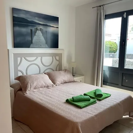 וילה Eslanzarote Varadero, Heated Pool פלאיה בלנקה