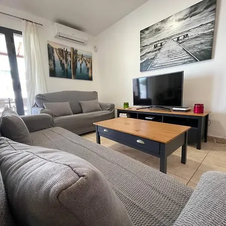 Eslanzarote Varadero, Heated Pool וילה *