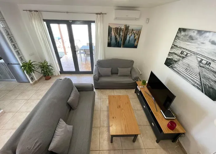 Eslanzarote Varadero, Heated Pool וילה *