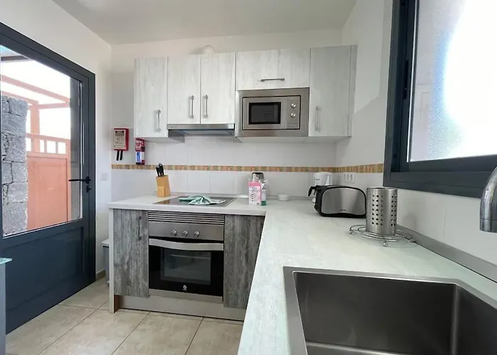 וילה Eslanzarote Varadero, Heated Pool *