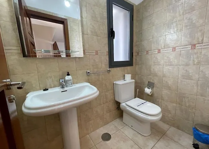 Eslanzarote Varadero, Heated Pool וילה *