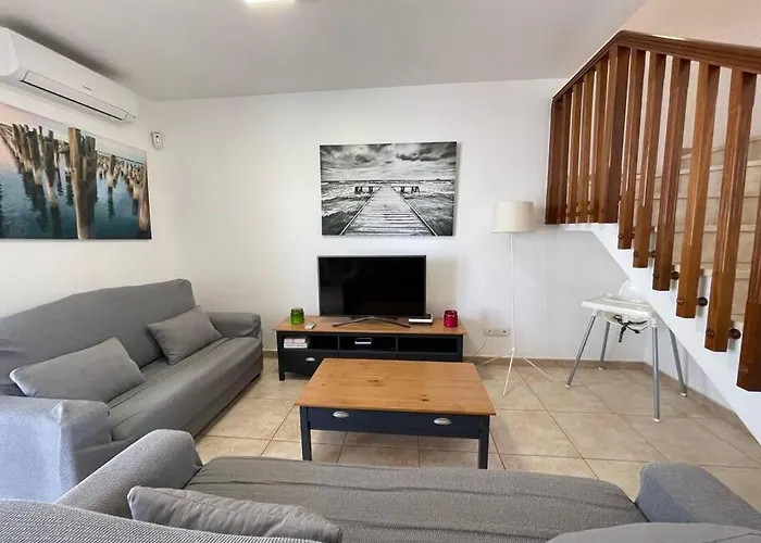 Eslanzarote Varadero, Heated Pool * פלאיה בלנקה