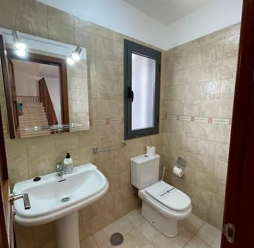 Eslanzarote Varadero, Heated Pool וילה