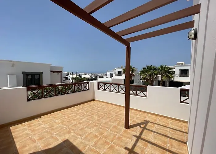 Eslanzarote Varadero, Heated Pool * פלאיה בלנקה