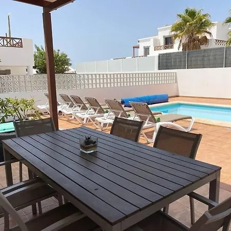 Eslanzarote Varadero, Heated Pool *