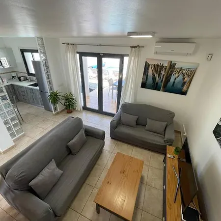 Eslanzarote Varadero, Heated Pool Villa Playa Blanca (Lanzarote)