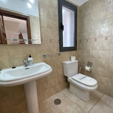 Eslanzarote Varadero, Heated Pool Villa *