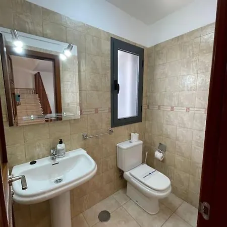 Eslanzarote Varadero, Heated Pool Villa