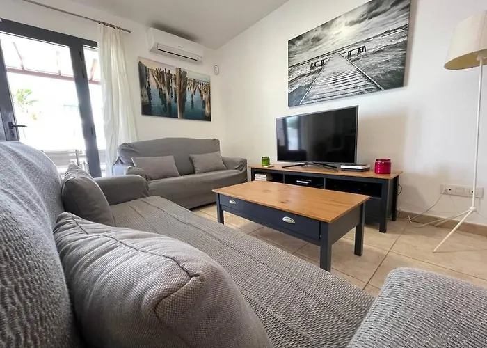 Eslanzarote Varadero, Heated Pool Villa *